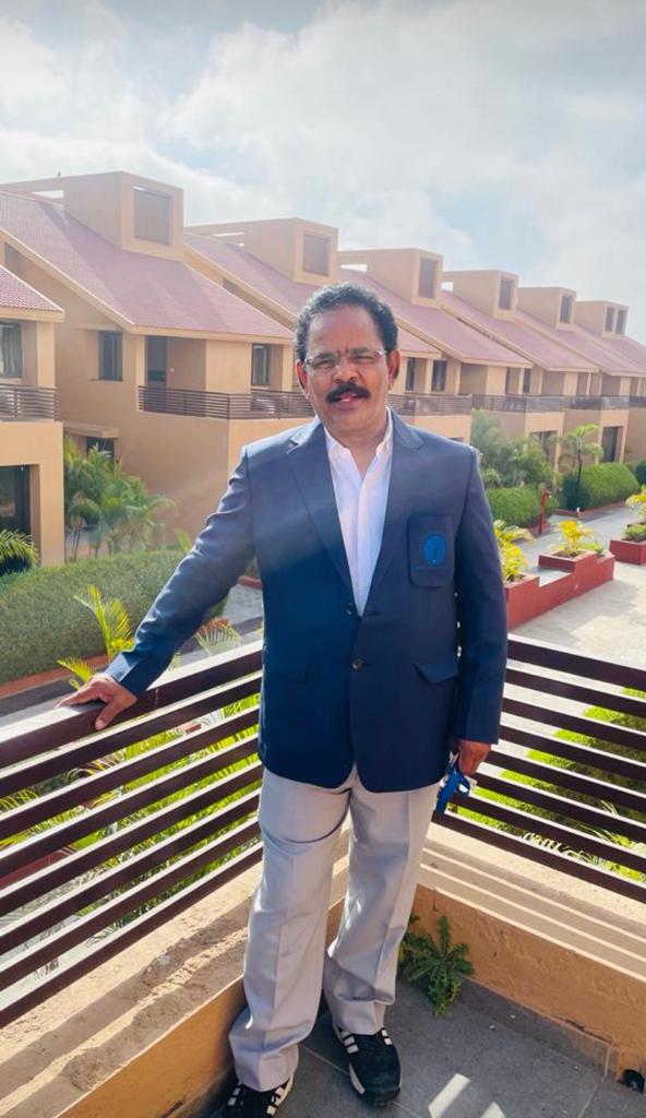 PRAVIN MOHITE